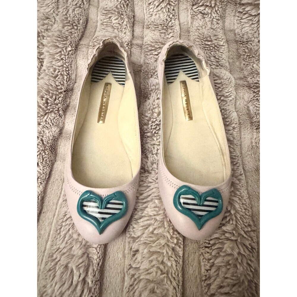 Sophia Webster flats 9